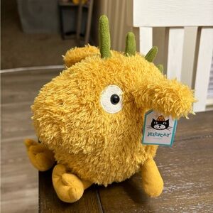❌SOLD❌Jellycat Yonnie JubJub *RETIRED NWT*